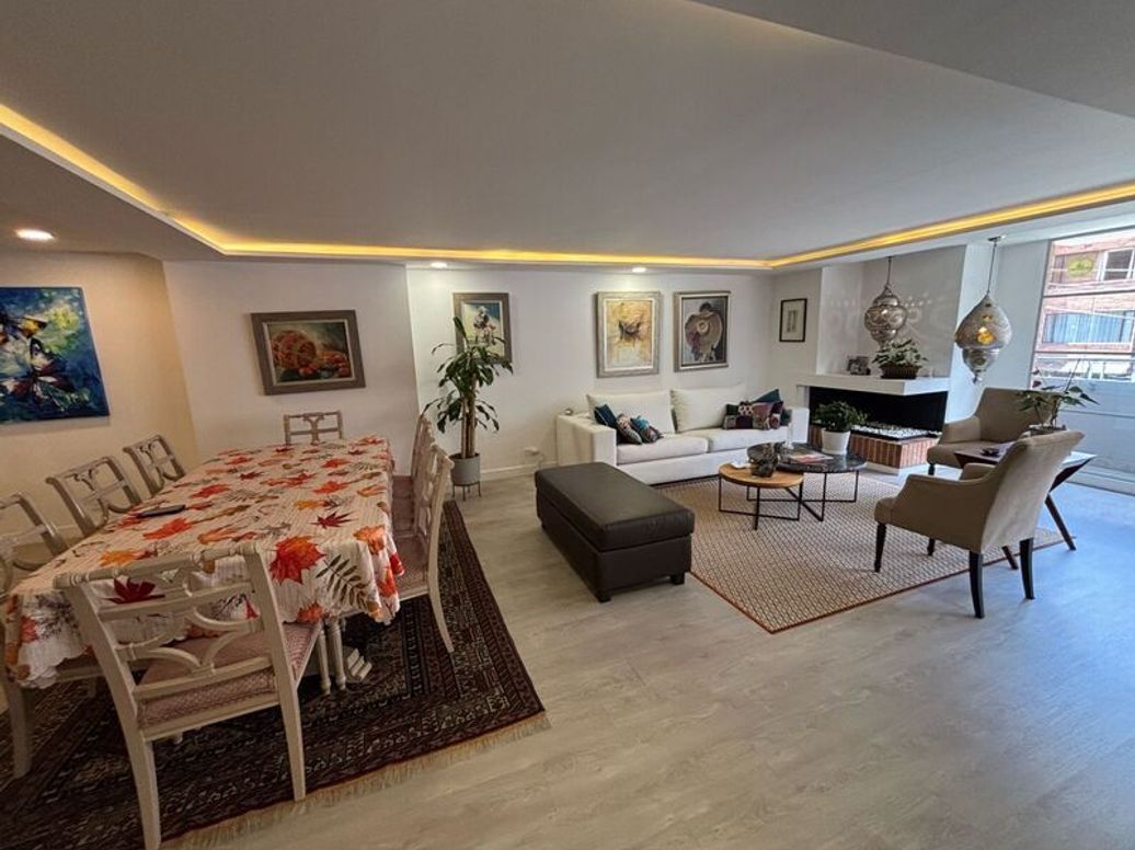 Apartamento de 2 alcobas en venta en Bella Suiza, Bogotá, 132 m² · foto 10 de 15