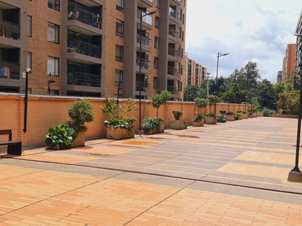Apartamento de 3 alcobas en venta en Cantalejo, Bogotá, 92 m² · foto 12 de 20