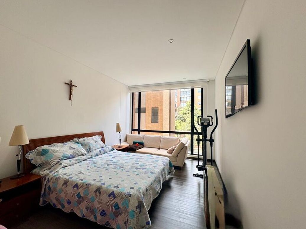 Apartamento de 3 alcobas en venta en Casa Blanca Suba, Bogotá, 167 m² · foto 8 de 20