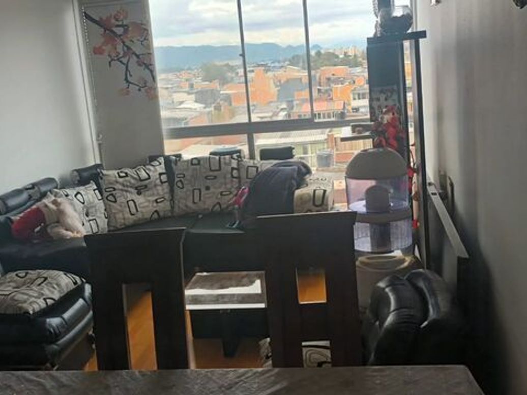 Apartamento de 3 alcobas en venta en Walessa, Bogotá, 65 m² · foto 4 de 5