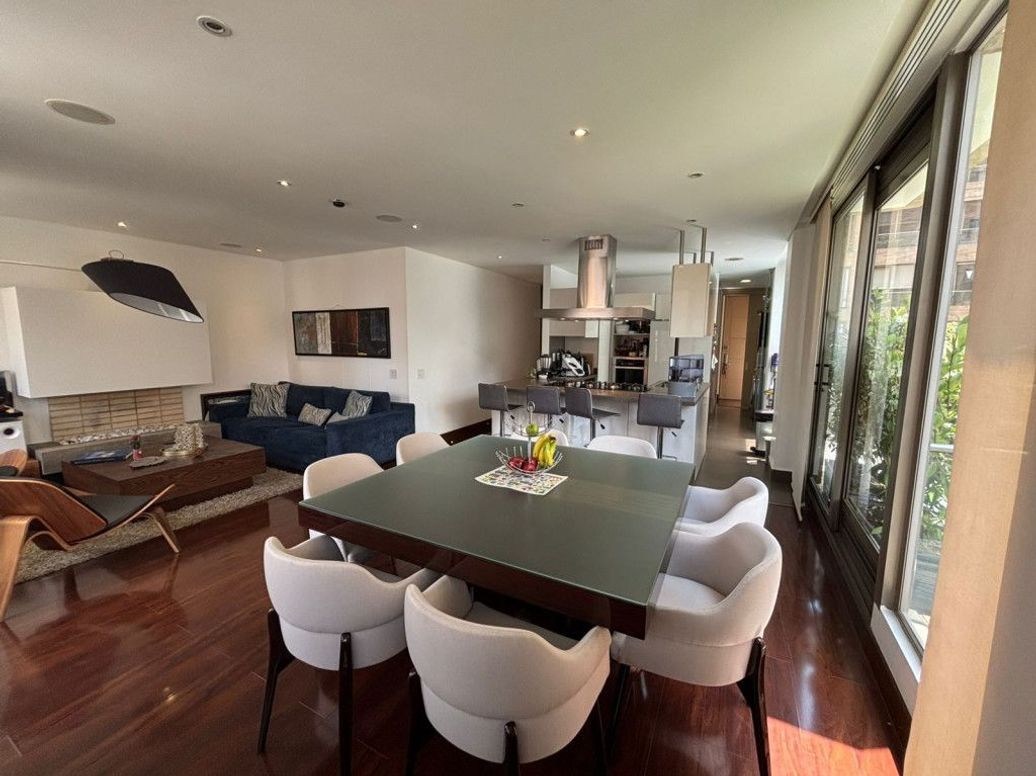 Apartamento de 3 alcobas en venta en Santa Bibiana, Bogotá, 156 m² · foto 3 de 20