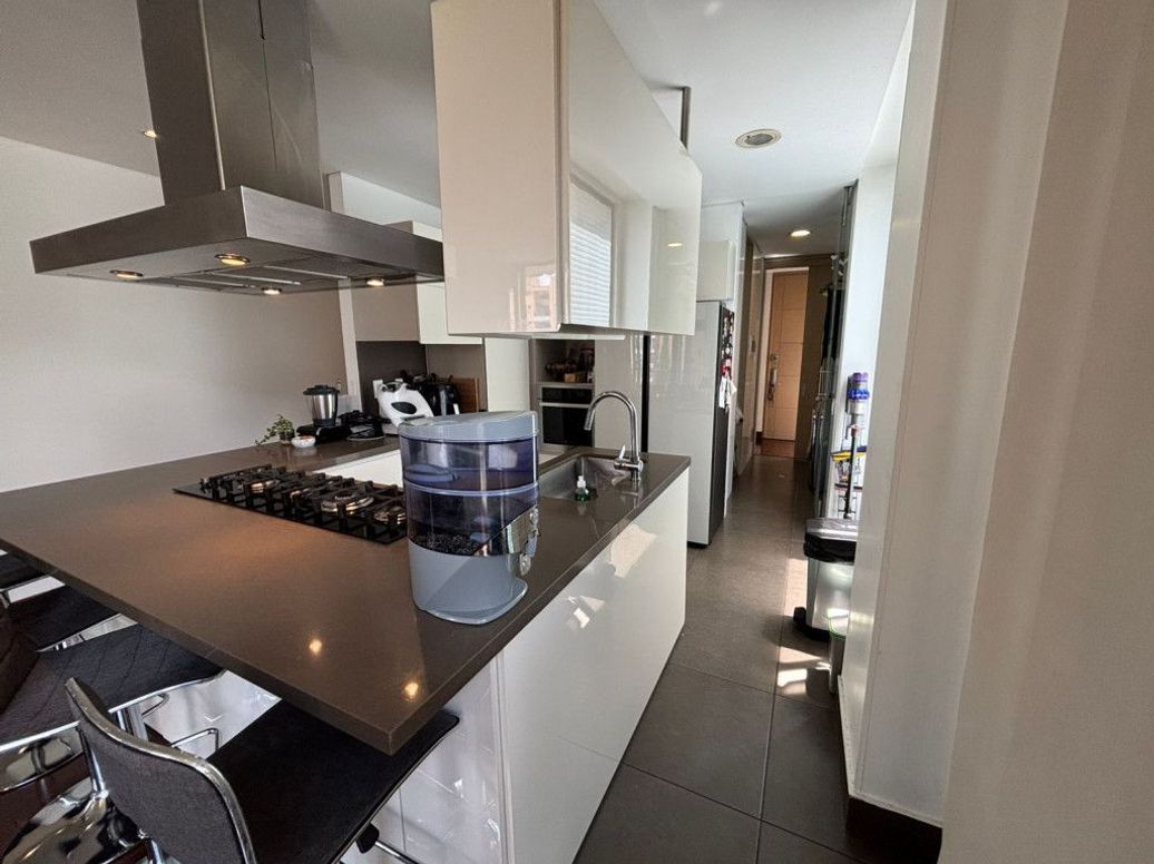 Apartamento de 3 alcobas en venta en Santa Bibiana, Bogotá, 156 m² · foto 5 de 20