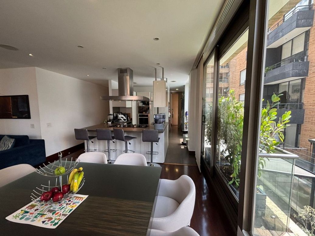 Apartamento de 3 alcobas en venta en Santa Bibiana, Bogotá, 156 m² · foto 4 de 20