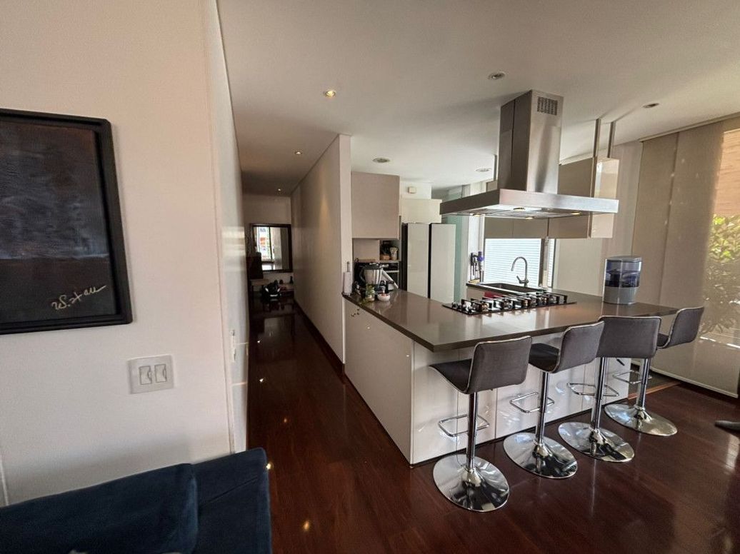 Apartamento de 3 alcobas en venta en Santa Bibiana, Bogotá, 156 m² · foto 6 de 20