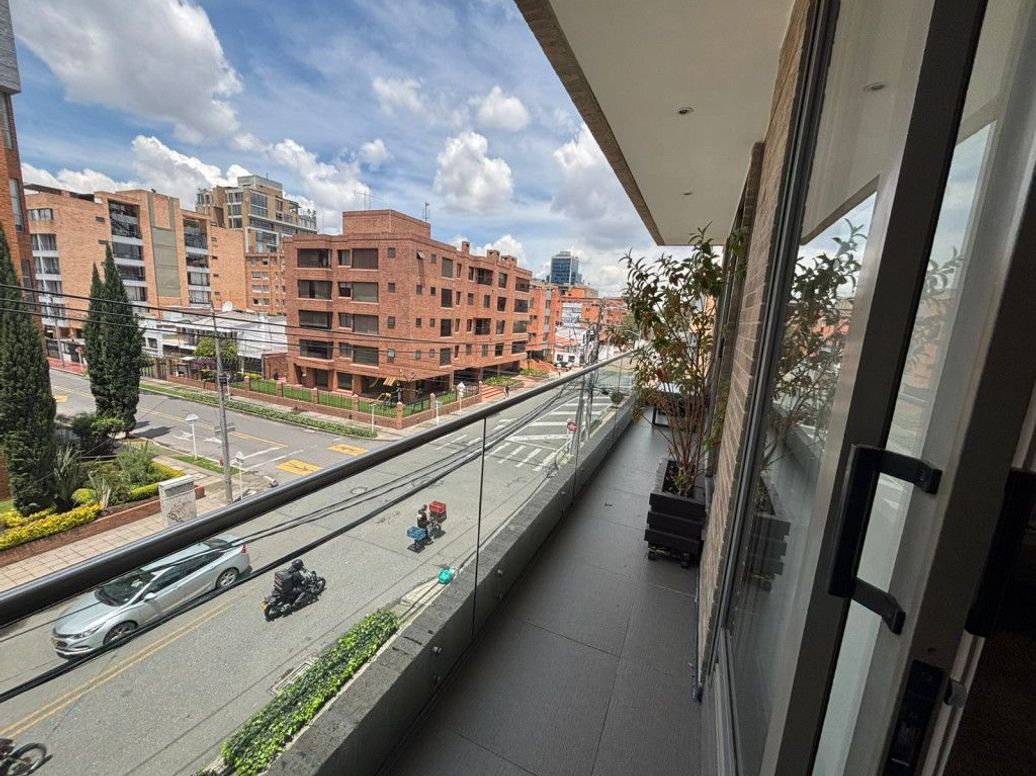 Apartamento de 3 alcobas en venta en Santa Bibiana, Bogotá, 156 m² · foto 20 de 20