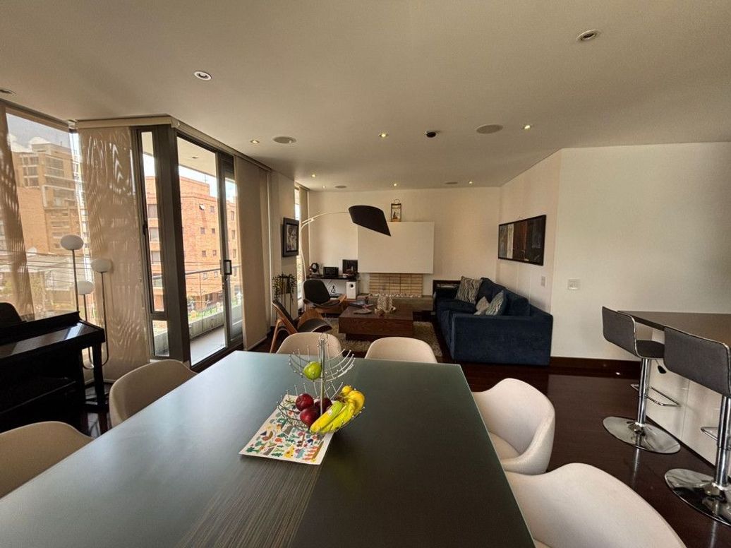 Apartamento de 3 alcobas en venta en Santa Bibiana, Bogotá, 156 m² · foto 2 de 20