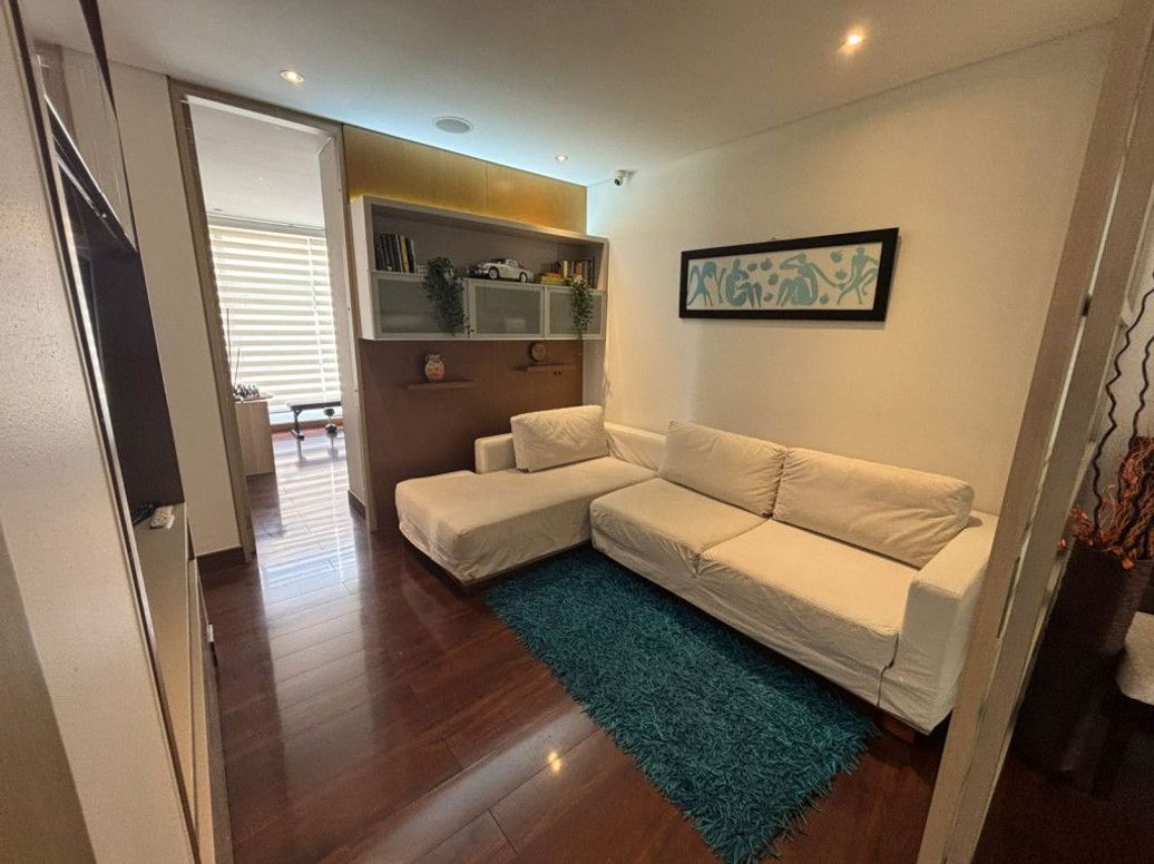 Apartamento de 3 alcobas en venta en Santa Bibiana, Bogotá, 156 m² · foto 8 de 20