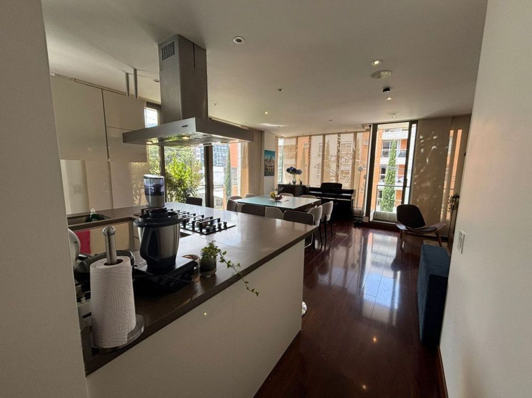 Apartamento de 3 alcobas en venta en Santa Bibiana, Bogotá, 156 m² · foto 7 de 20