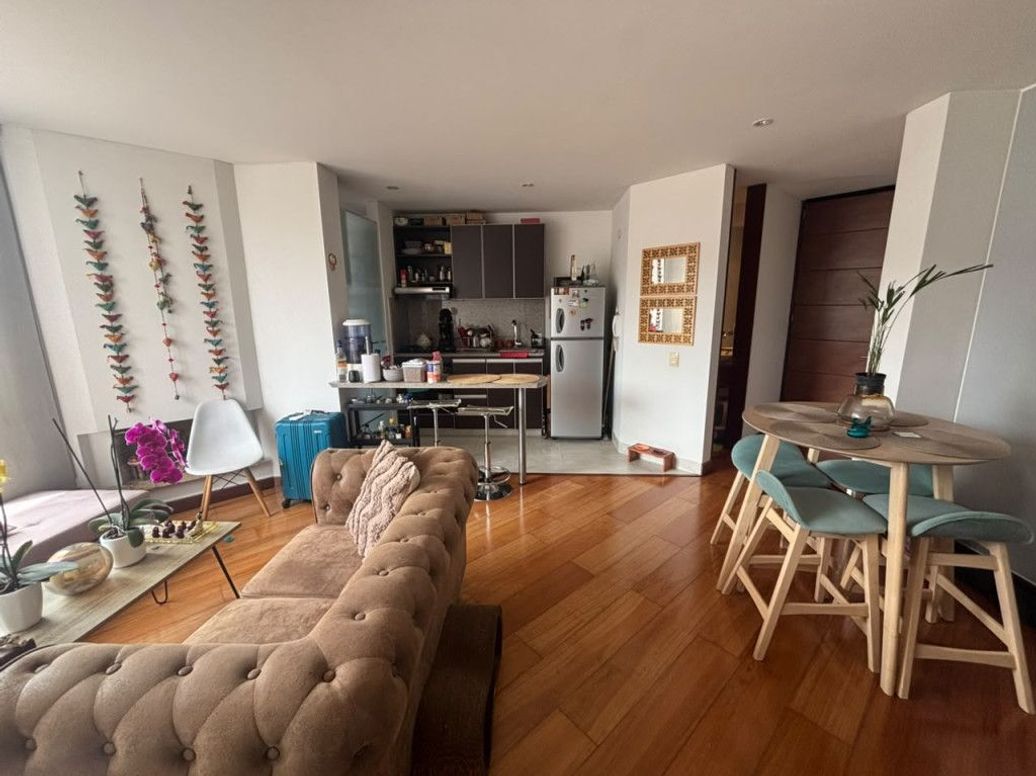 Apartamento de 1 alcoba en venta en San Patricio, Bogotá, 50 m² · foto 2 de 16