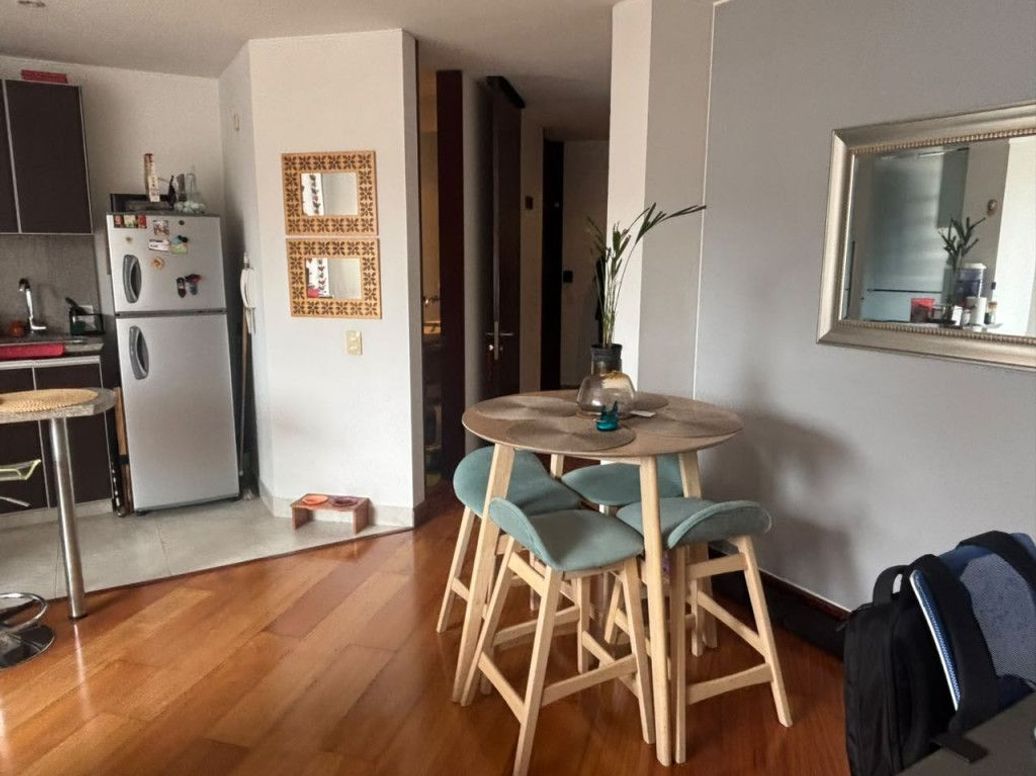 Apartamento de 1 alcoba en venta en San Patricio, Bogotá, 50 m² · foto 11 de 16