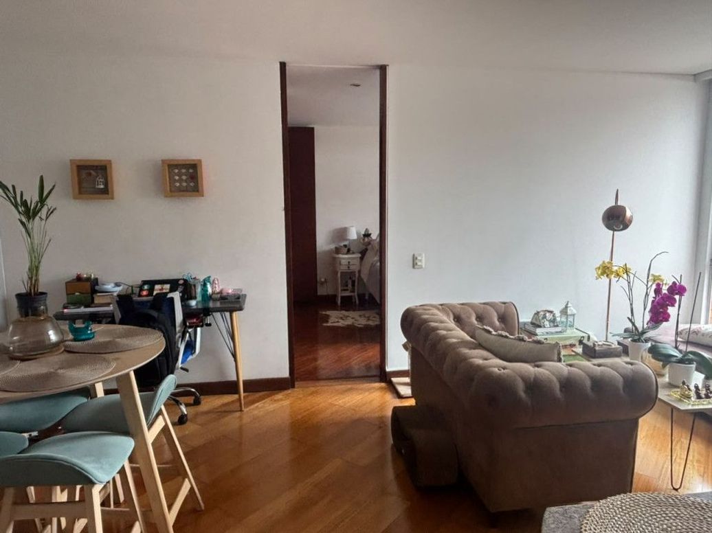 Apartamento de 1 alcoba en venta en San Patricio, Bogotá, 50 m² · foto 3 de 16