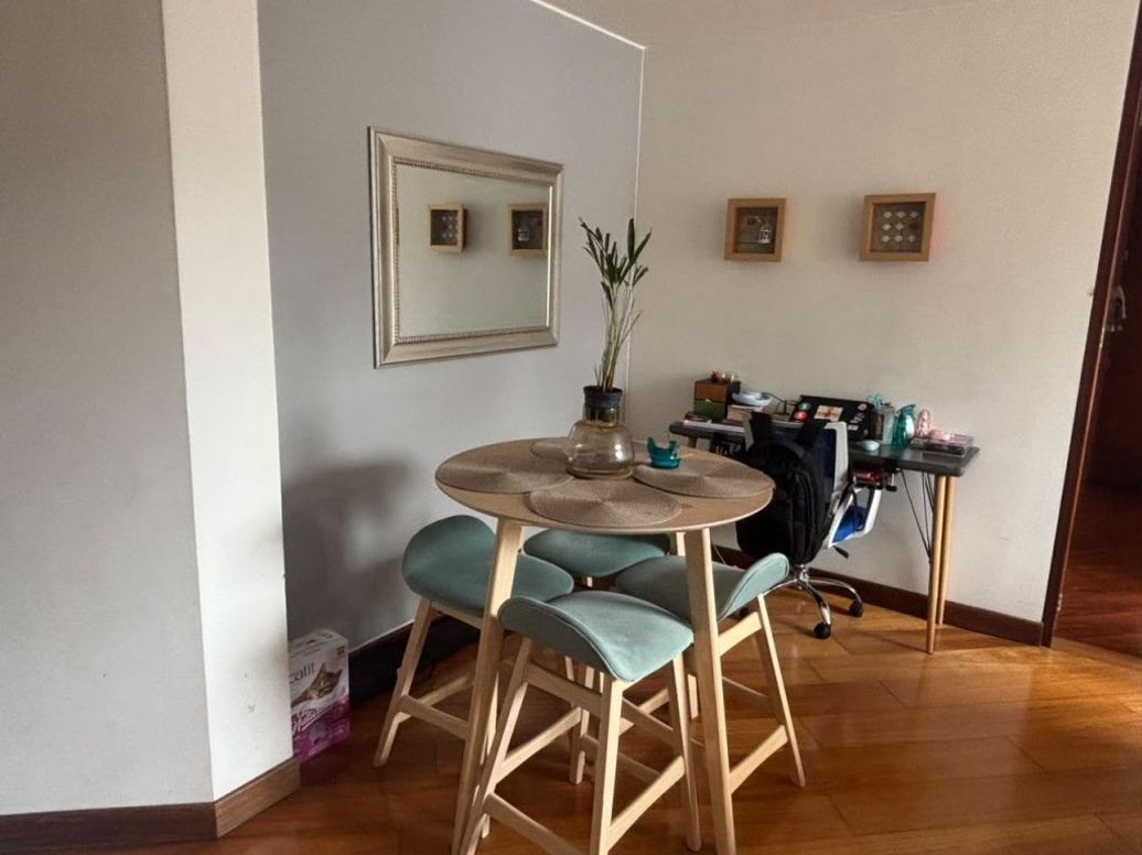 Apartamento de 1 alcoba en venta en San Patricio, Bogotá, 50 m² · foto 6 de 16