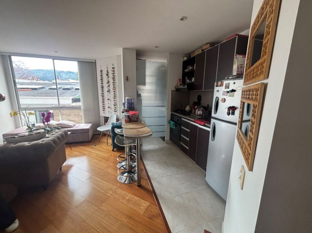 Apartamento de 1 alcoba en venta en San Patricio, Bogotá, 50 m² · foto 13 de 16