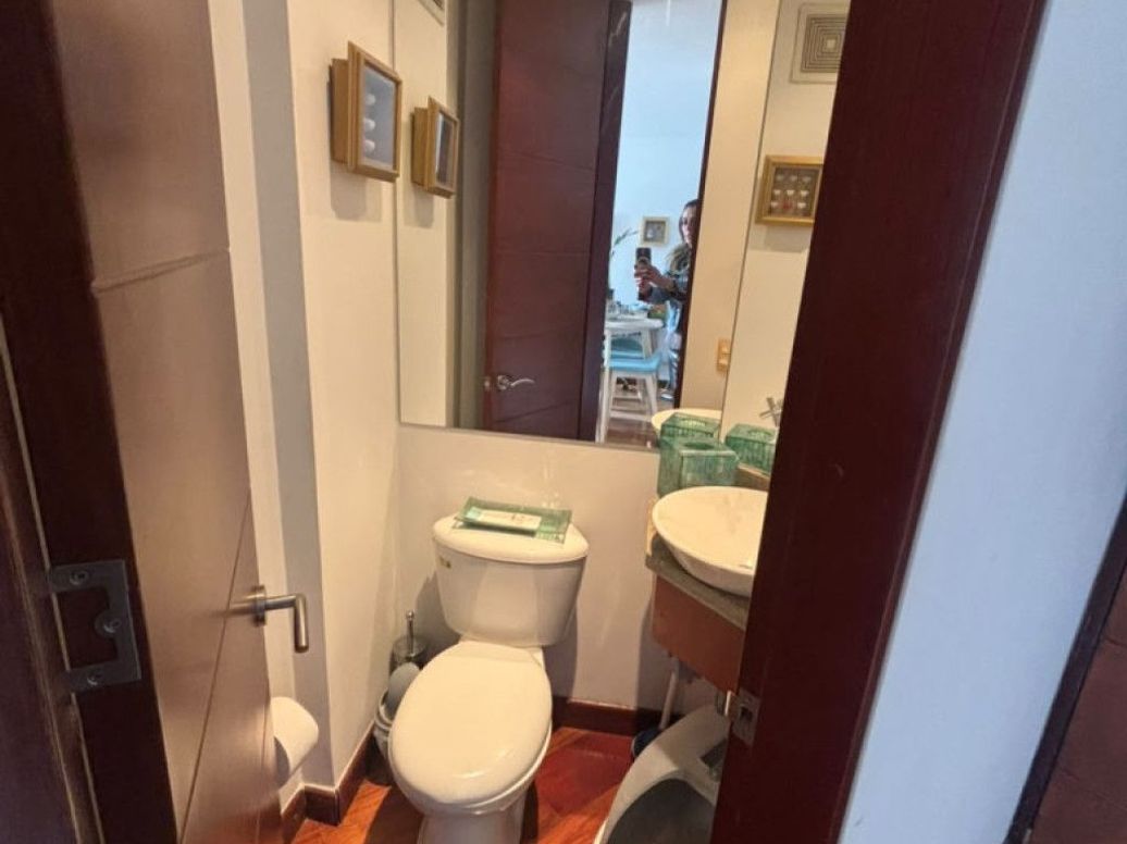 Apartamento de 1 alcoba en venta en San Patricio, Bogotá, 50 m² · foto 14 de 16
