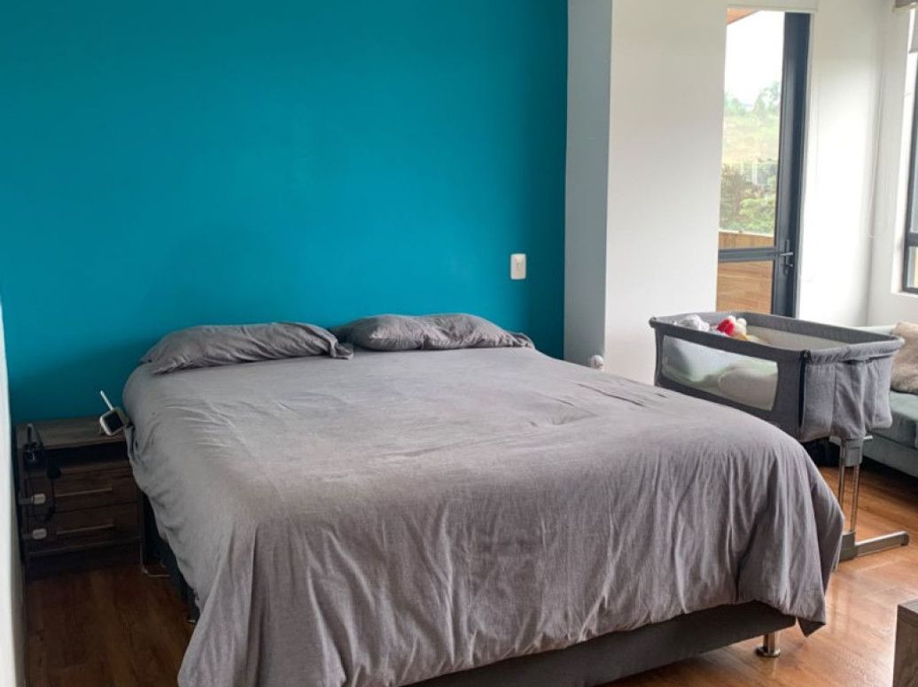 Apartamento de 2 alcobas en venta en Los Cedros, Bogotá, 79 m² · foto 6 de 10