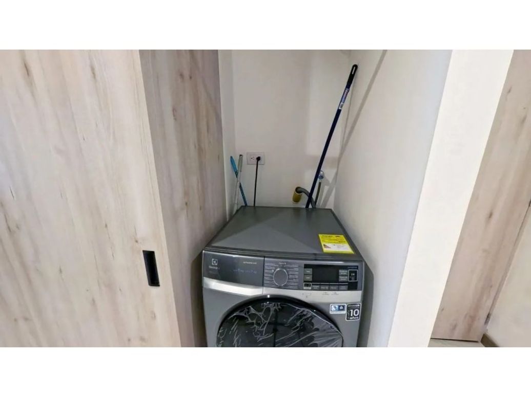 Apartamento de 1 alcoba en venta en Chapinero, Bogotá, 21 m² · foto 8 de 10