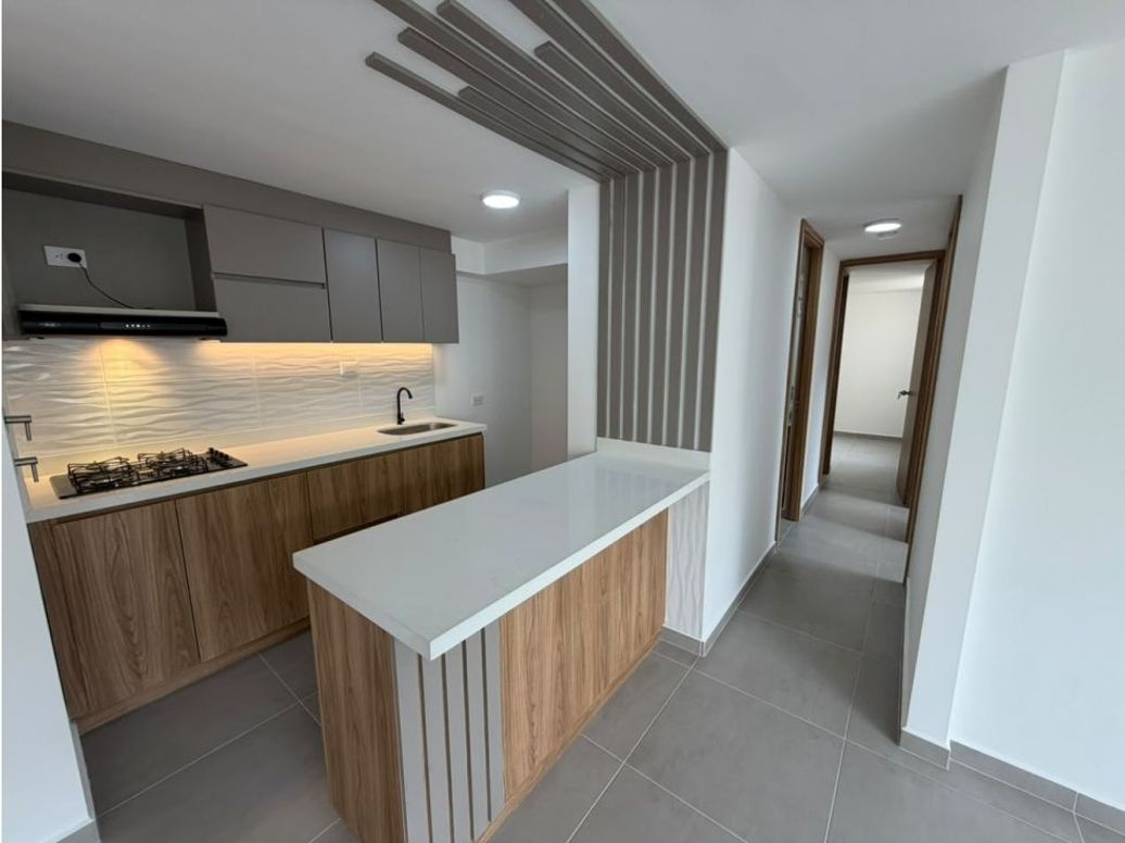 ARRIENDO APARTAMENTO EN NIQUIA BELLO en Niquia
