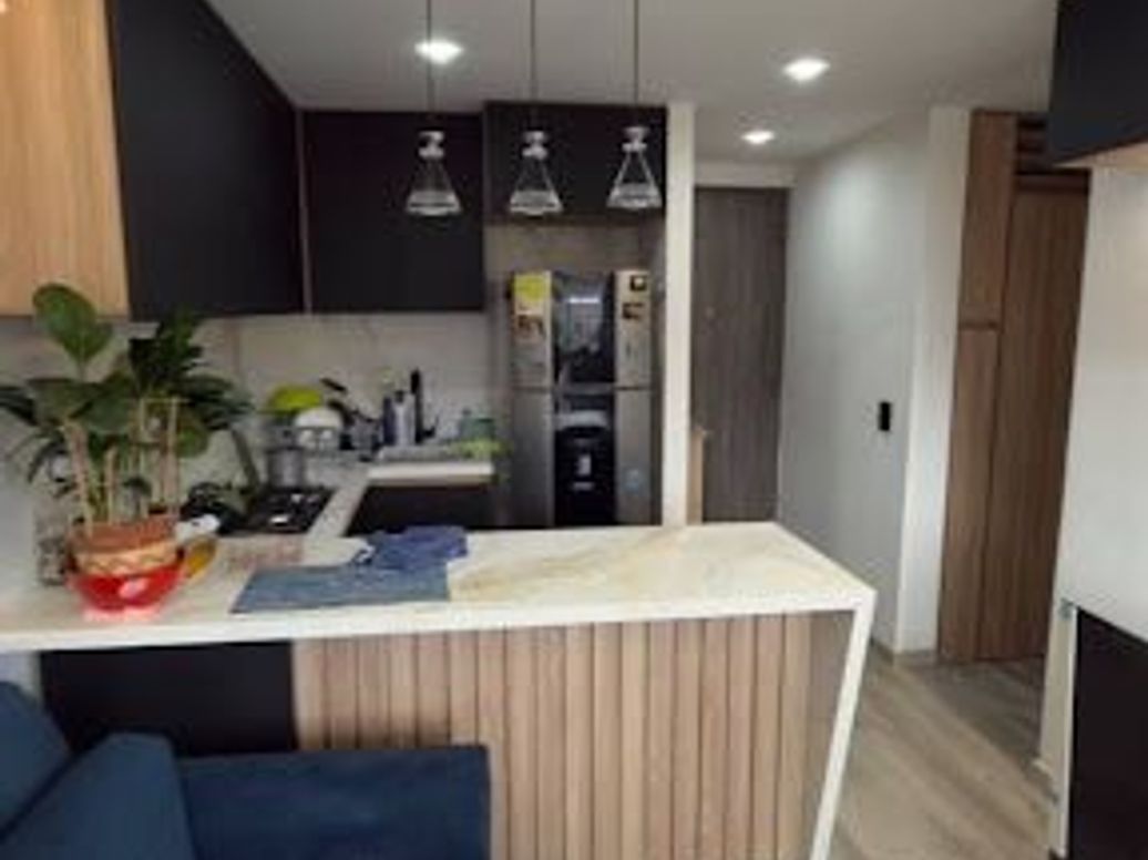 Apartamento de 1 alcoba en venta en El Salitre, Bogotá, 30 m² · foto 6 de 16