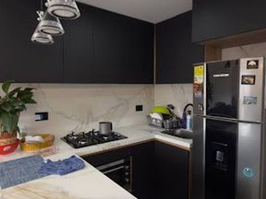 Apartamento de 1 alcoba en venta en El Salitre, Bogotá, 30 m² · foto 7 de 16