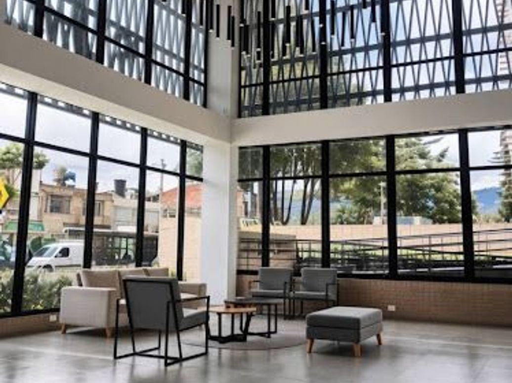 Apartamento de 1 alcoba en venta en El Salitre, Bogotá, 30 m² · foto 3 de 16