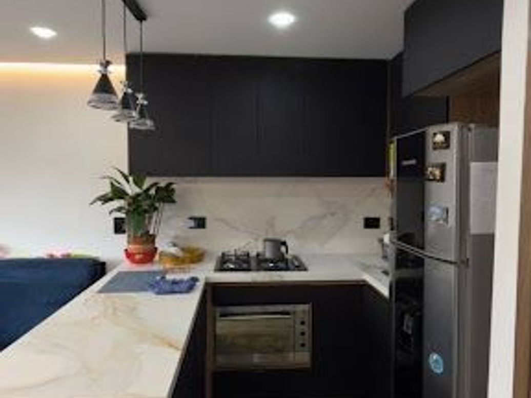 Apartamento de 1 alcoba en venta en El Salitre, Bogotá, 30 m² · foto 8 de 16