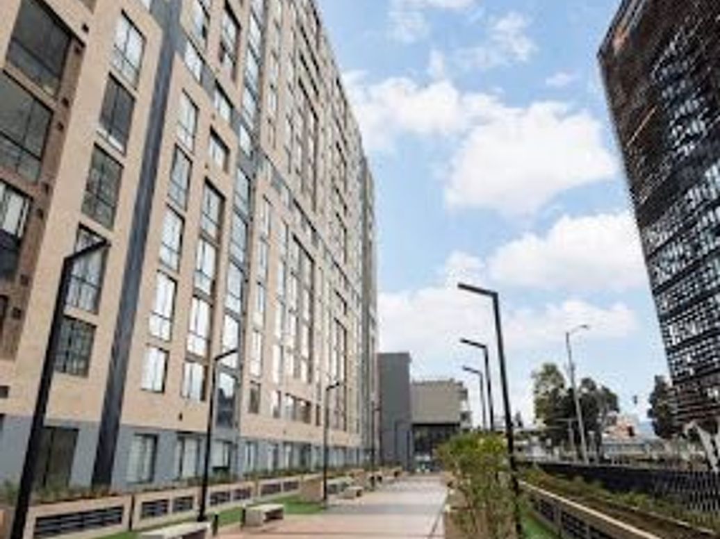 Apartamento de 1 alcoba en venta en El Salitre, Bogotá, 30 m² · foto 2 de 16
