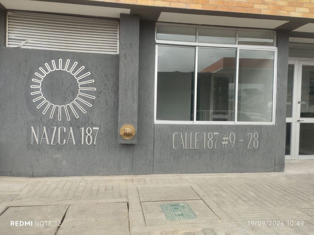 APARTAMENTO EN ARRIENDO en El Vervenal