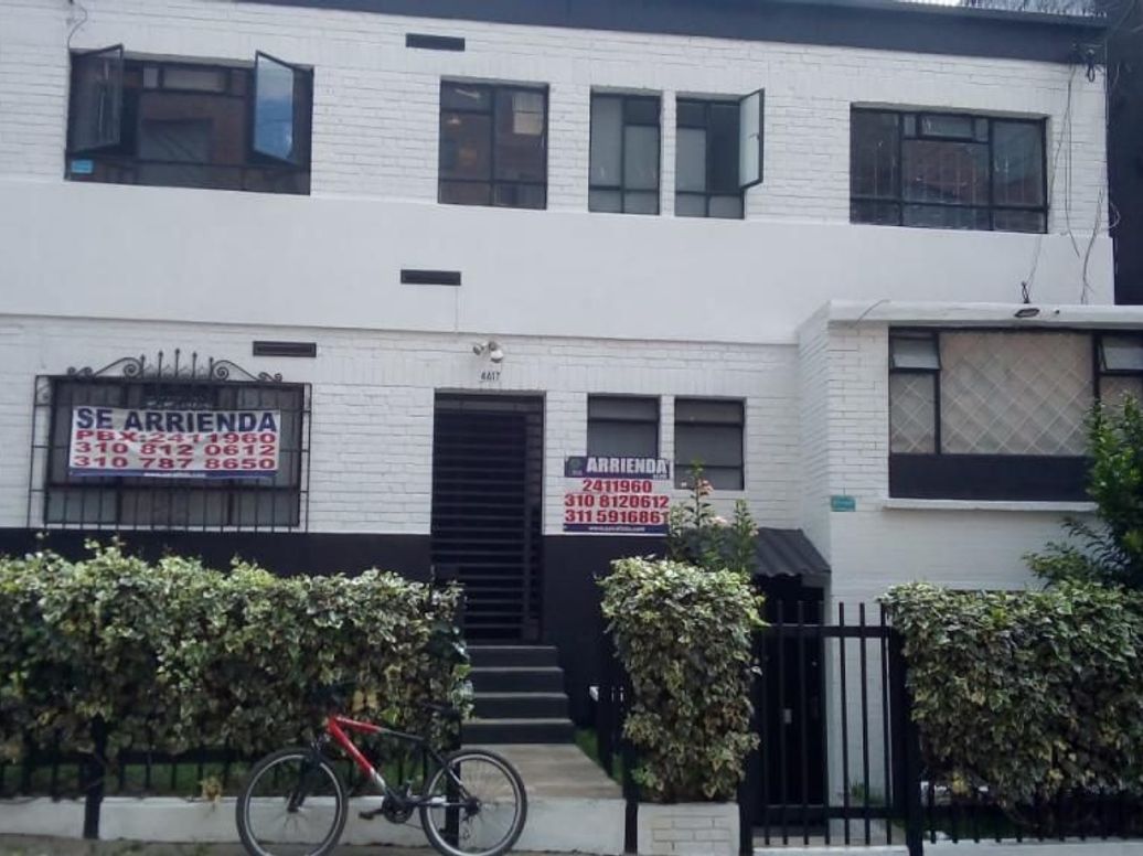 APARTAESTUDIO EN ARRIENDO en Bosque Calderon