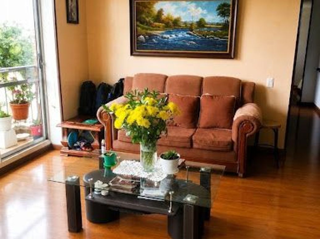 Apartamento de 3 alcobas en venta en Marsella, Bogotá, 76 m² · foto 6 de 16