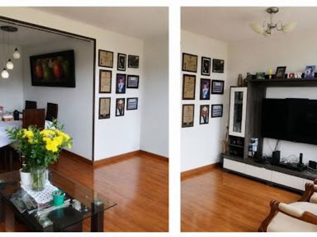 Apartamento de 3 alcobas en venta en Marsella, Bogotá, 76 m² · foto 8 de 16