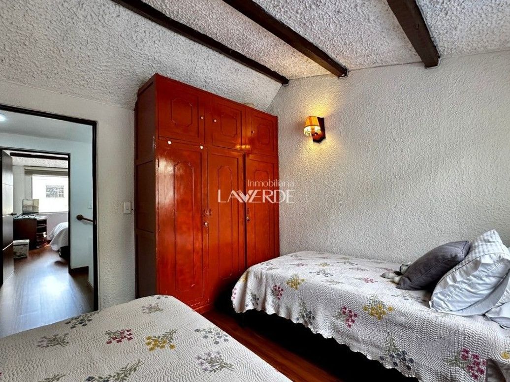Casa de 3 alcobas en venta en Las Palmeras, Bogotá, 101 m² · foto 18 de 20