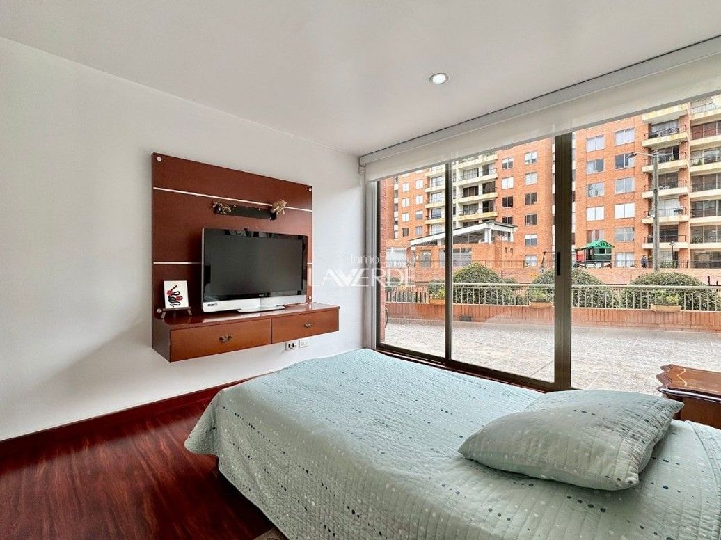 Apartamento de 3 alcobas en venta en Lisboa, Bogotá, 294 m² · foto 15 de 20