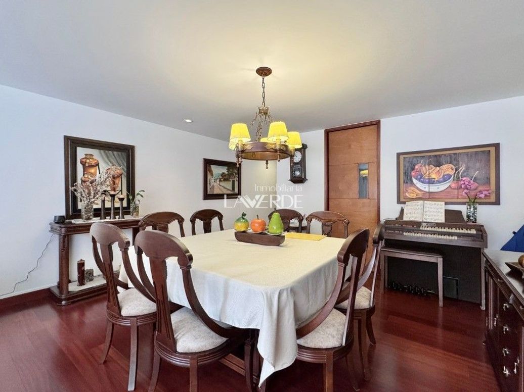 Apartamento de 3 alcobas en venta en Lisboa, Bogotá, 294 m² · foto 8 de 20