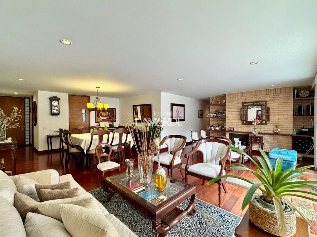 Apartamento de 3 alcobas en venta en Lisboa, Bogotá, 294 m² · foto 6 de 20