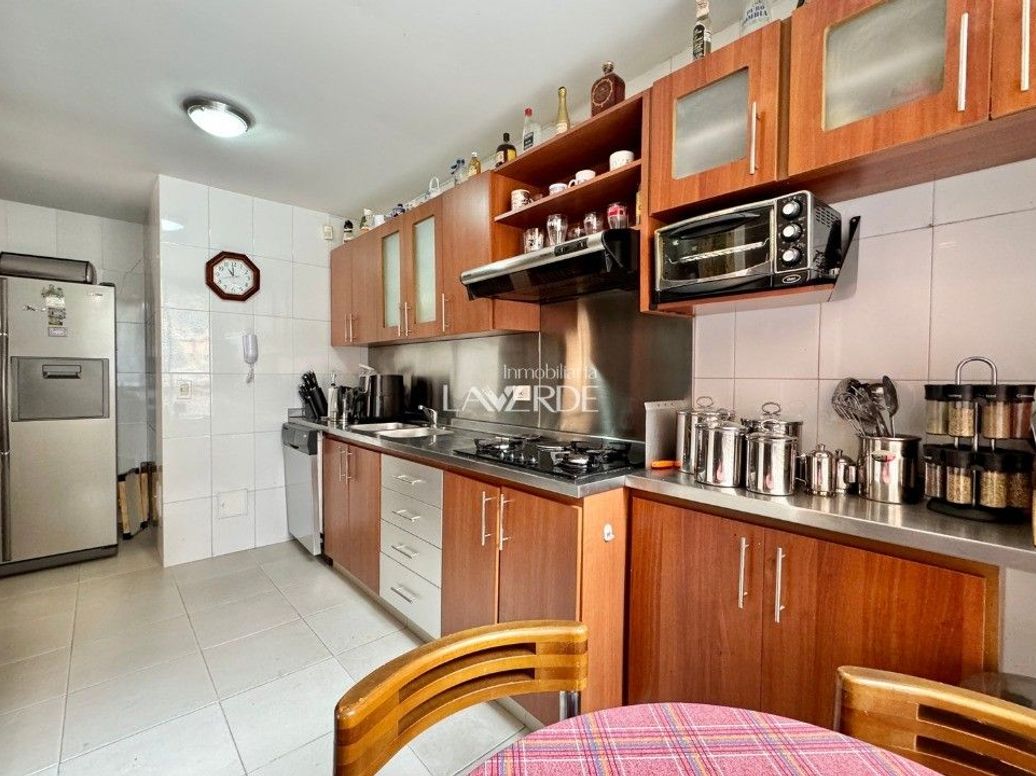 Apartamento de 3 alcobas en venta en Lisboa, Bogotá, 294 m² · foto 12 de 20