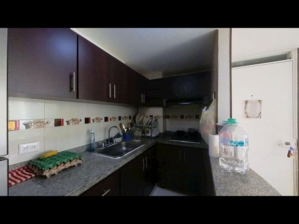 Apartamento de 3 alcobas en venta en La Felicidad, Bogotá, 54 m² · foto 6 de 18