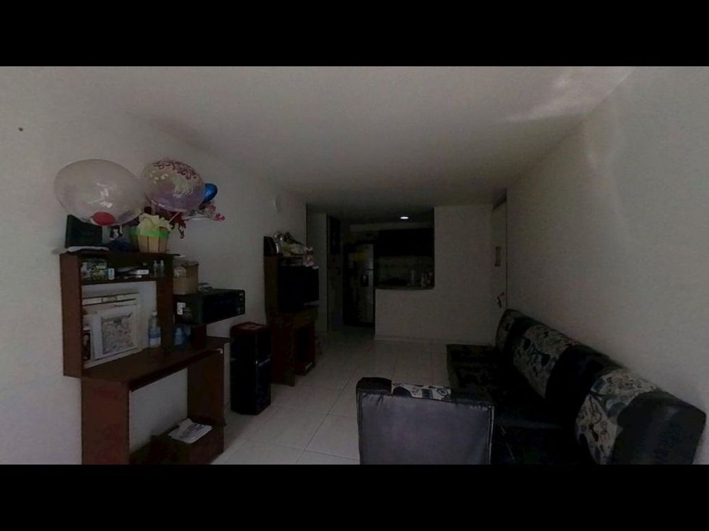 Apartamento de 3 alcobas en venta en La Felicidad, Bogotá, 54 m² · foto 4 de 18