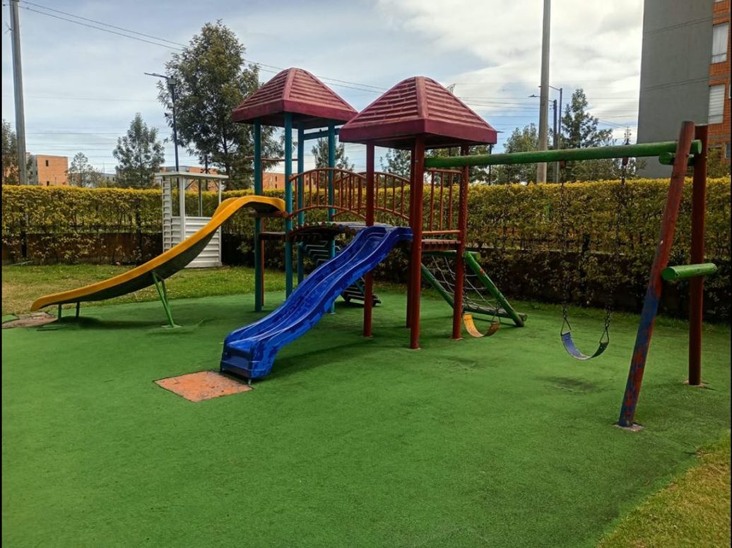 Apartamento de 3 alcobas en venta en La Felicidad, Bogotá, 54 m² · foto 18 de 18