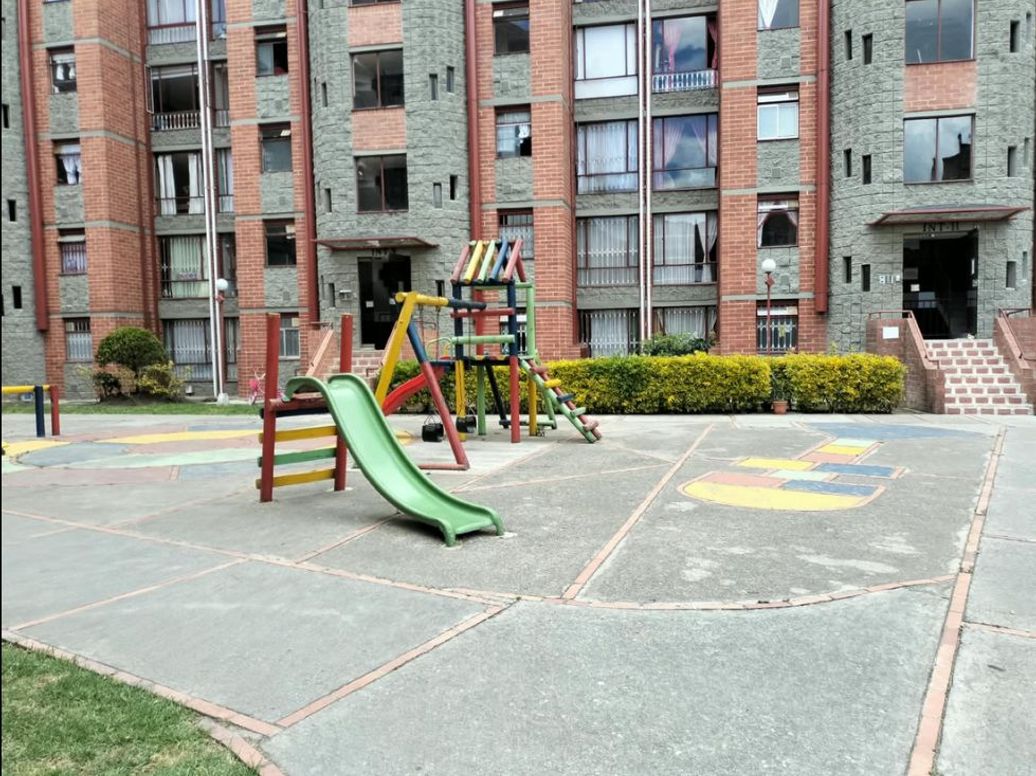 Apartamento de 3 alcobas en venta en Compartir, Bogotá, 53 m² · foto 16 de 20