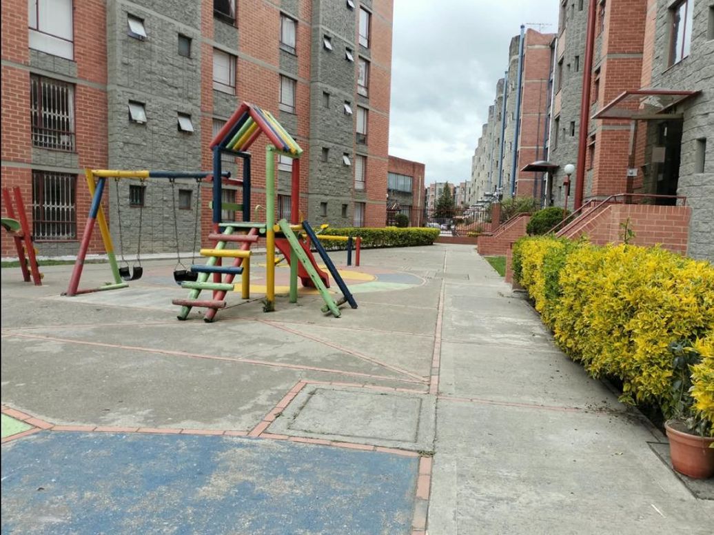 Apartamento de 3 alcobas en venta en Compartir, Bogotá, 53 m² · foto 17 de 20