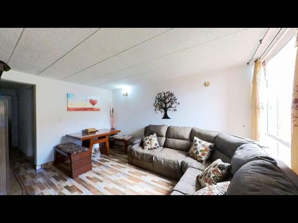 Apartamento de 3 alcobas en venta en Compartir, Bogotá, 53 m² · foto 4 de 20