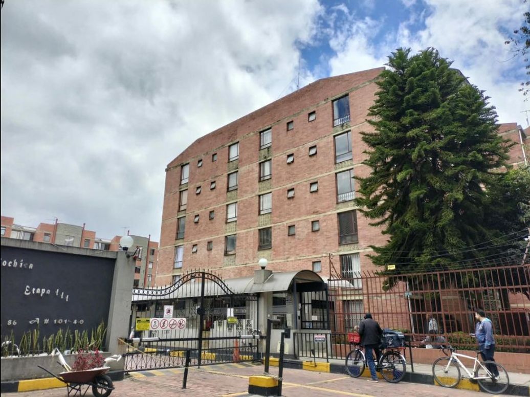 Apartamento de 3 alcobas en venta en Compartir, Bogotá, 53 m² · foto 13 de 20