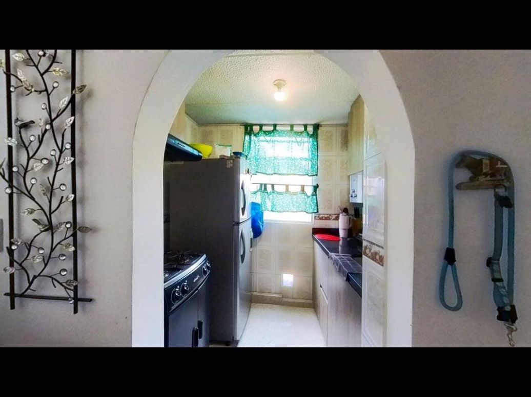 Apartamento de 3 alcobas en venta en Compartir, Bogotá, 53 m² · foto 2 de 20