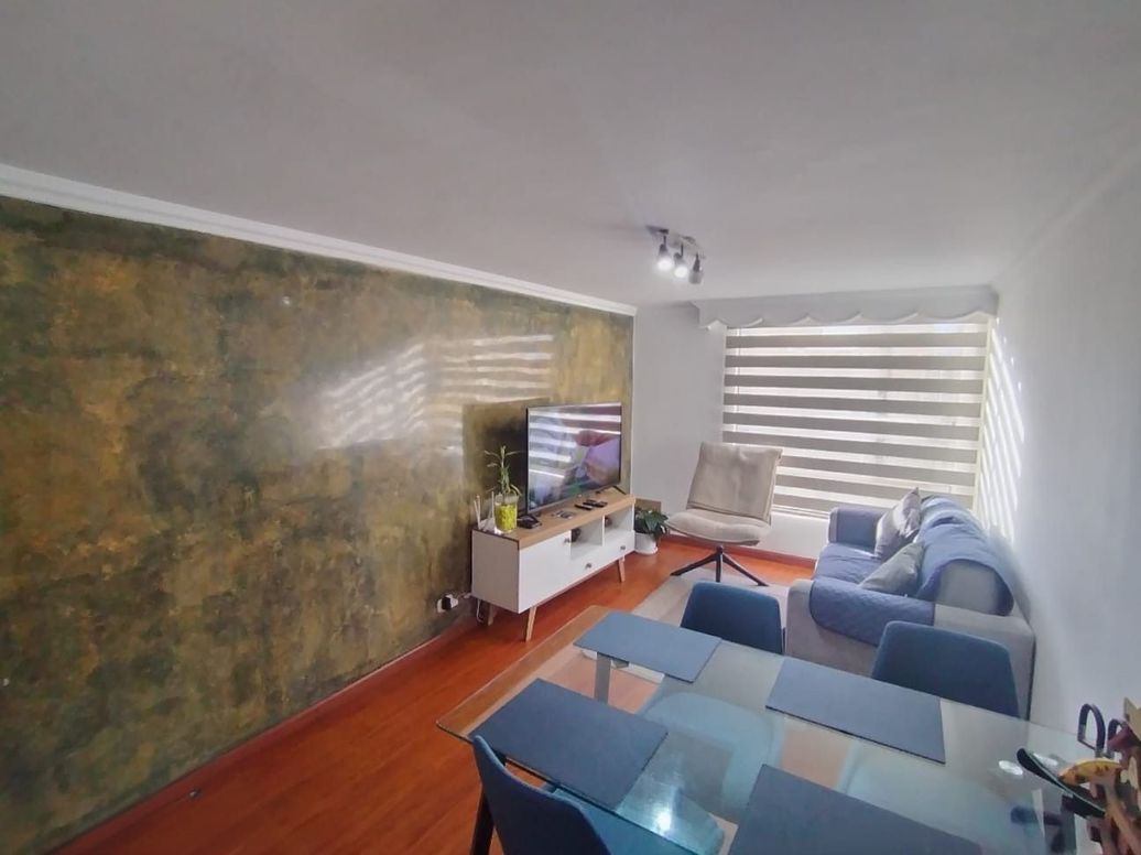 Apartamento de 3 alcobas en venta en Ub. Castilla Real, Bogotá, 62 m² · foto 2 de 20