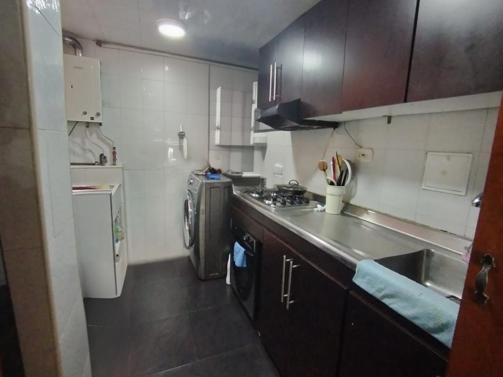 Apartamento de 3 alcobas en venta en Ub. Castilla Real, Bogotá, 62 m² · foto 6 de 20
