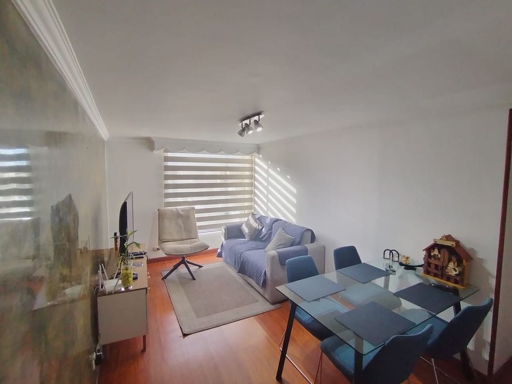 Apartamento de 3 alcobas en venta en Ub. Castilla Real, Bogotá, 62 m² · foto 4 de 20