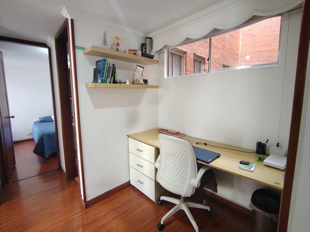 Apartamento de 3 alcobas en venta en Ub. Castilla Real, Bogotá, 62 m² · foto 7 de 20
