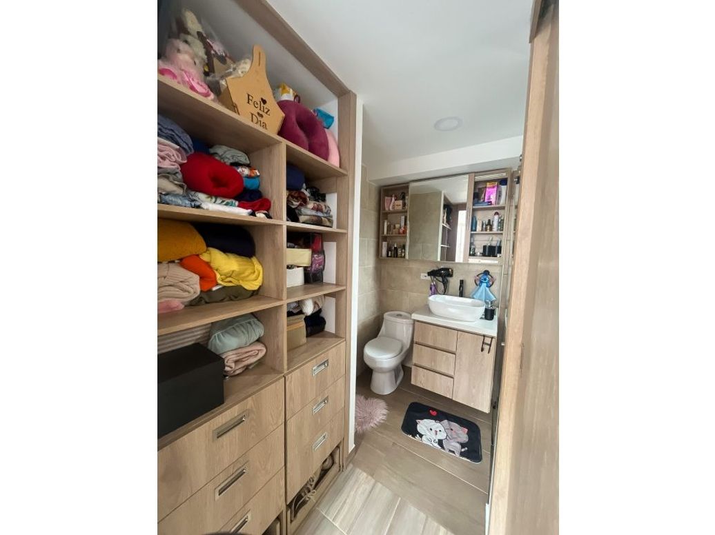Apartamento de 2 alcobas en venta en Barrancas, Bogotá, 41 m² · foto 19 de 20