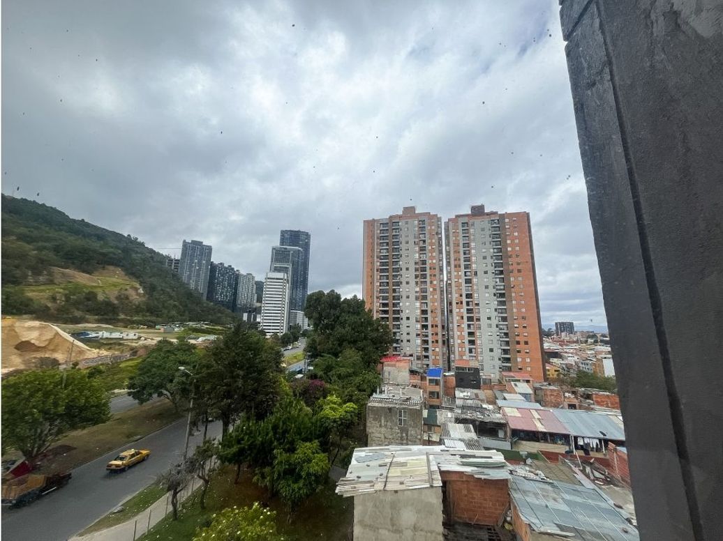 Apartamento de 2 alcobas en venta en Barrancas, Bogotá, 41 m² · foto 15 de 20