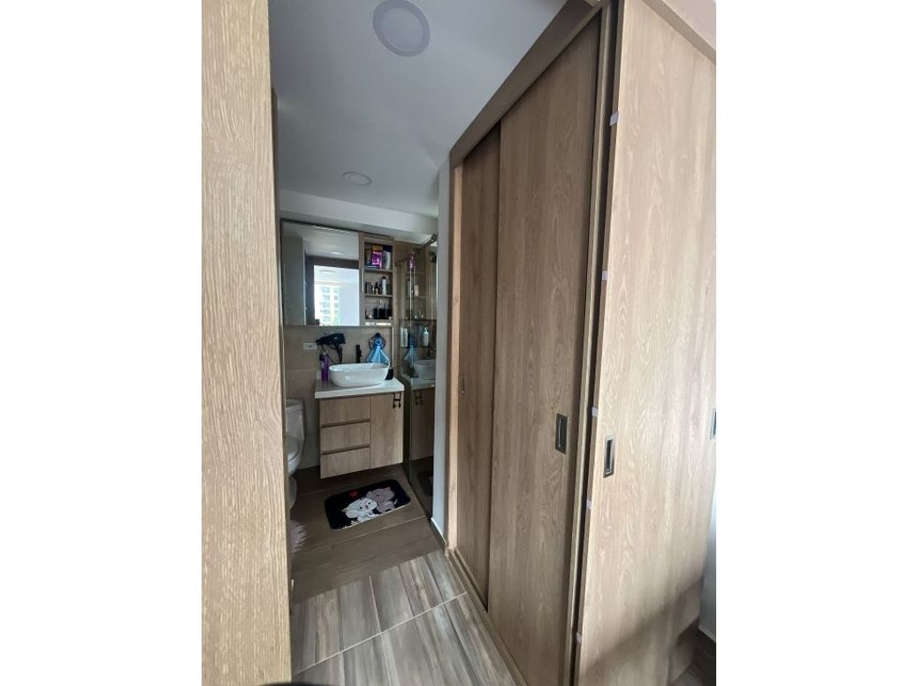 Apartamento de 2 alcobas en venta en Barrancas, Bogotá, 41 m² · foto 18 de 20